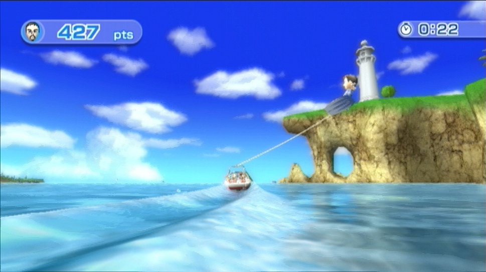 Wii Sports Resort